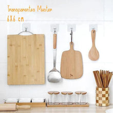 Laden Sie das Bild in den Galerie-Viewer, Nahtloser Klebehaken (10/20/30 Stücke)