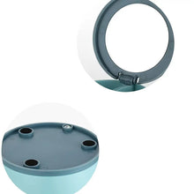 Laden Sie das Bild in den Galerie-Viewer, Mehrschichtige drehbare Schmuckschatulle