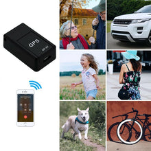 Laden Sie das Bild in den Galerie-Viewer, GPS Tracker, Magnet Mini GPS Locator Anti-Thief GPS Tracker