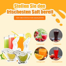 Laden Sie das Bild in den Galerie-Viewer, 🎄Zitronenpresse aus Acryl