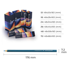 Laden Sie das Bild in den Galerie-Viewer, 🔥Öliges Buntstift-Set---Buntstifte