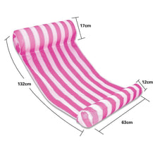 Laden Sie das Bild in den Galerie-Viewer, Schwimmendes Bett & Hängematte auf dem Wasser