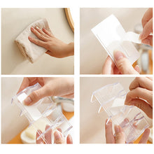 Laden Sie das Bild in den Galerie-Viewer, 🏡Wandmontiertes Hautpflege-Organizer-Regal für Reinigungsmittel🏡