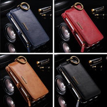 Laden Sie das Bild in den Galerie-Viewer, Vintage klassische Kommerz-Geldbörse für Handy