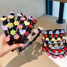 Laden Sie das Bild in den Galerie-Viewer, Süße Haarklammer Für Kinder