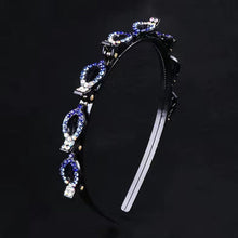 Laden Sie das Bild in den Galerie-Viewer, Haarnadel Stirnband Für Damen