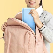 Laden Sie das Bild in den Galerie-Viewer, Faltbares bücherregal Federmäppchen