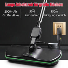 Laden Sie das Bild in den Galerie-Viewer, Schnurloser wiederaufladbarer elektrischer Mopp
