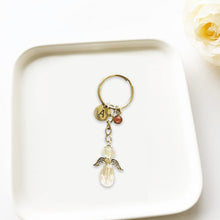 Laden Sie das Bild in den Galerie-Viewer, Schutzengel Schlüsselanhänger