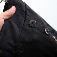 Laden Sie das Bild in den Galerie-Viewer, Damen Freizeithose Mit Vintage-Print