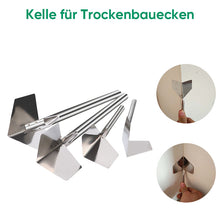 Laden Sie das Bild in den Galerie-Viewer, Schabewerkzeuge für Ecken