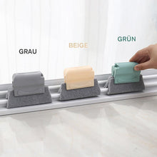 Laden Sie das Bild in den Galerie-Viewer, Rillenreinigung kleine Bürste