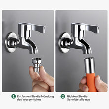 Laden Sie das Bild in den Galerie-Viewer, Universelles Schäumendes Verlängerungsrohr