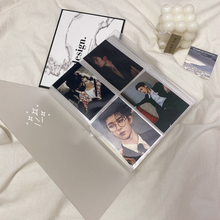 Laden Sie das Bild in den Galerie-Viewer, 🎁Transparente Aufbewahrungstasche für Schmuckalben