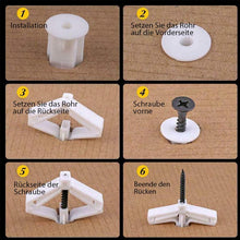 Laden Sie das Bild in den Galerie-Viewer, 🔧Flugzeug-Ankerbolzen