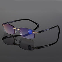 Laden Sie das Bild in den Galerie-Viewer, Anti-Blaue Lesebrille