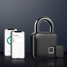 Laden Sie das Bild in den Galerie-Viewer, Intelligentes Verstecktes Fingerabdruckschloss