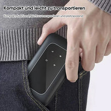 Laden Sie das Bild in den Galerie-Viewer, Drahtloses tragbares WLAN