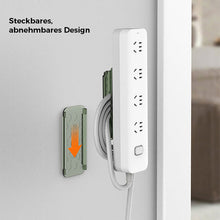Laden Sie das Bild in den Galerie-Viewer, Aufbewahrungshalter für Stecker