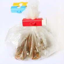 Laden Sie das Bild in den Galerie-Viewer, Frische Lebensmitteltasche Snack Clip, 3 Stück