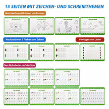 Laden Sie das Bild in den Galerie-Viewer, 💖Weihnachtsverkauf 💖Montessori beschäftigtes Buch für Kleinkinder