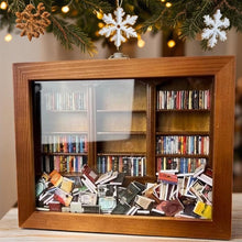 Laden Sie das Bild in den Galerie-Viewer, Kreative Dekompressions-Bücherregal-Ornamente