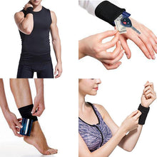 Laden Sie das Bild in den Galerie-Viewer, Outdoor Sport Helfer : Armband & Handgelenktasche
