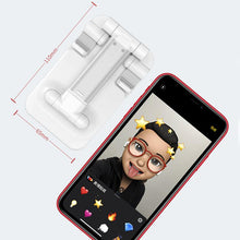 Laden Sie das Bild in den Galerie-Viewer, Faltbarer Telefon Schreibtischhalter