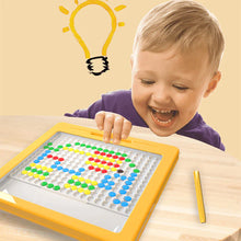 Laden Sie das Bild in den Galerie-Viewer, Magnetisches Zeichenbrett für Kinder