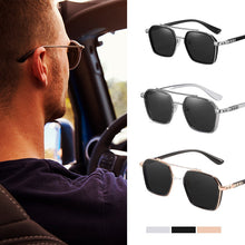 Laden Sie das Bild in den Galerie-Viewer, Schöne Sonnenbrille mit UV-Schutz für Herren