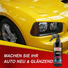 Laden Sie das Bild in den Galerie-Viewer, Nano Auto Kratzerentfernungsspray