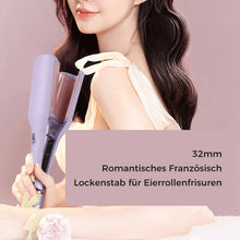 Laden Sie das Bild in den Galerie-Viewer, Französischer Wellen-Lockenstab