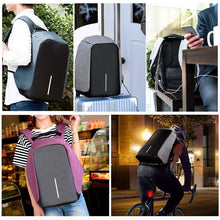 Laden Sie das Bild in den Galerie-Viewer, Anti-Diebstahl Rucksack