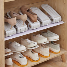 Laden Sie das Bild in den Galerie-Viewer, Praktisches Schuhregal