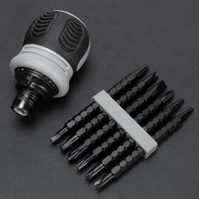 Laden Sie das Bild in den Galerie-Viewer, 13 in 1 Mini-Ratschen-Schraubendreher-Kit