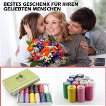 Laden Sie das Bild in den Galerie-Viewer, 🔥Aktion am letzten Tag 50 %-Mini tragbare Handnähmaschine