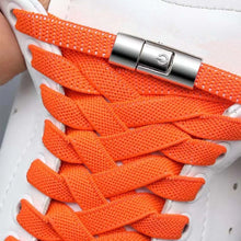 Laden Sie das Bild in den Galerie-Viewer, Bunte Schnürsenkel mit Schnürsenkel Schnallenschloss