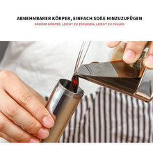 Laden Sie das Bild in den Galerie-Viewer, 304 Gewürzspritze aus Edelstahl zu marinieren Fleisch in der Küche