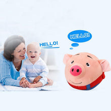 Laden Sie das Bild in den Galerie-Viewer, Springendes Schwein-Spielzeug für Baby