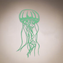 Laden Sie das Bild in den Galerie-Viewer, Meerestier-Ornamente aus Metall