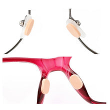 Laden Sie das Bild in den Galerie-Viewer, Anti-Rutsch-Brillen-Nasenpads