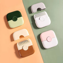 Laden Sie das Bild in den Galerie-Viewer, 2-in-1-Ponyschneider