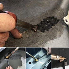 Laden Sie das Bild in den Galerie-Viewer, PP-Stoßfänger Kunststoff-Schweißdraht