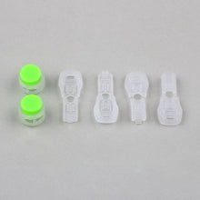 Laden Sie das Bild in den Galerie-Viewer, Schnürsenkel-Federschnalle