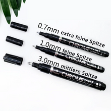 Laden Sie das Bild in den Galerie-Viewer, 💥Flüssiger Spiegelchrommarkierstift💫