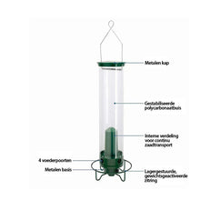 Laden Sie das Bild in den Galerie-Viewer, 🐦Eichhörnchensicherer Vogelhäuschen
