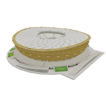 Laden Sie das Bild in den Galerie-Viewer, 3D dreidimensionales Fußballfeld-Puzzle