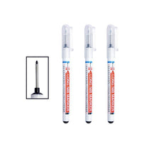 Laden Sie das Bild in den Galerie-Viewer, Langer-Kopf Badezimmer Holzbearbeitung Mehrzweckmarker