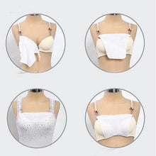 Laden Sie das Bild in den Galerie-Viewer, Nahtloses Bandeau Blocktuch mit Spaltsicherer Snap-On
