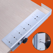 Laden Sie das Bild in den Galerie-Viewer, Verstellbare Kabinett-Hardware-Vorrichtung